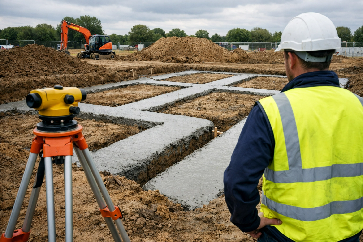 Groundwork and Foundations